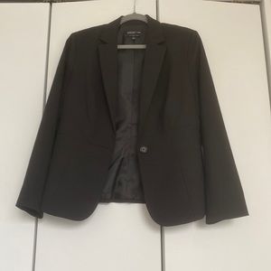 Black women’s blazer